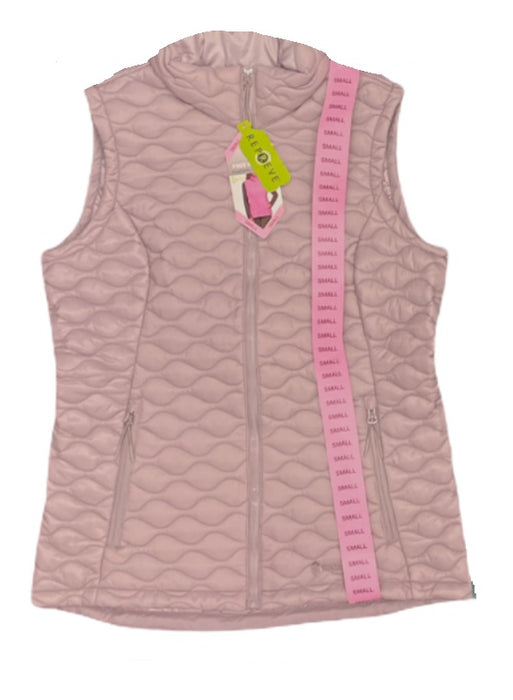 Free Country Women's Lightweight FreeCycle Quilted Zip Up Fitted Vest