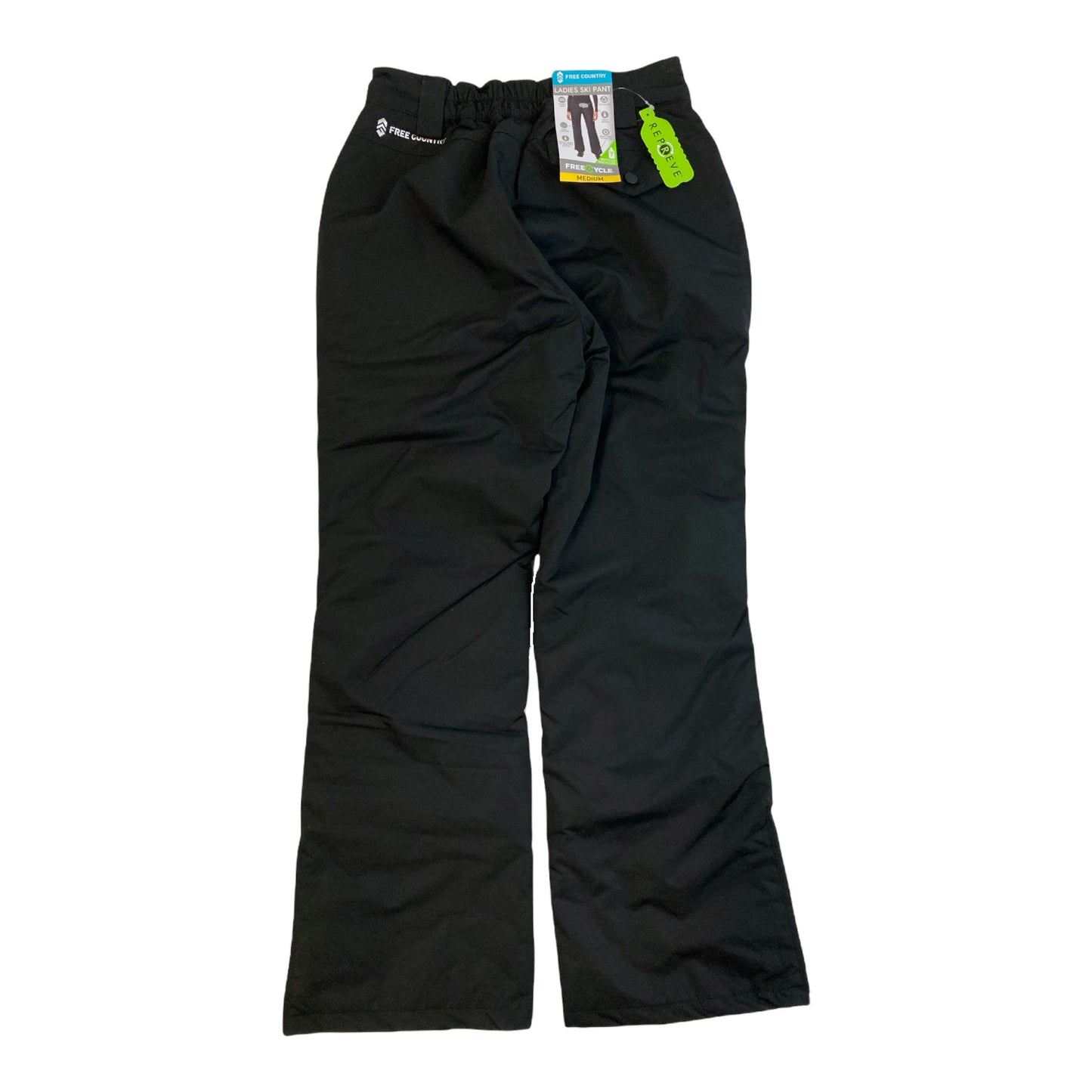 Free Country Women's Water & Wind Resistant Insulated Ski Pant