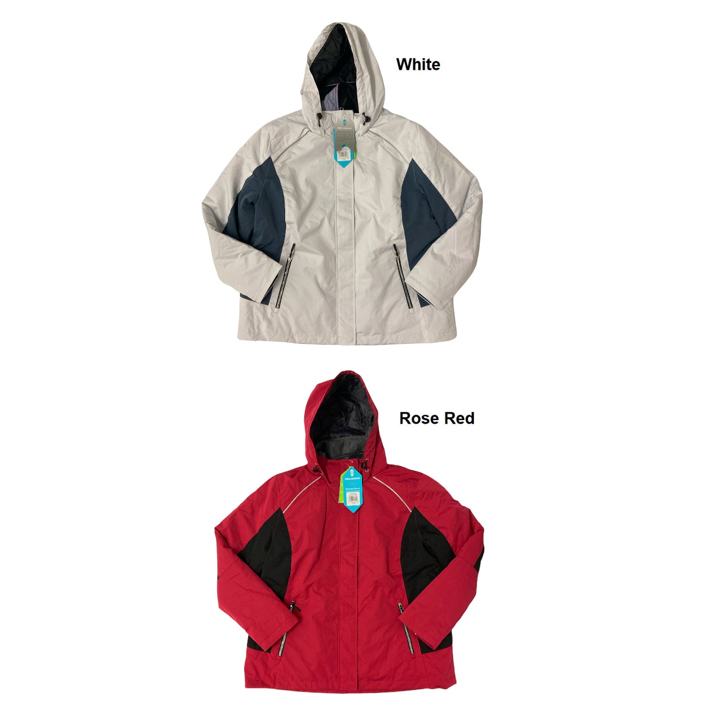 Free Country Women's 3 in 1 Summit System Jacket