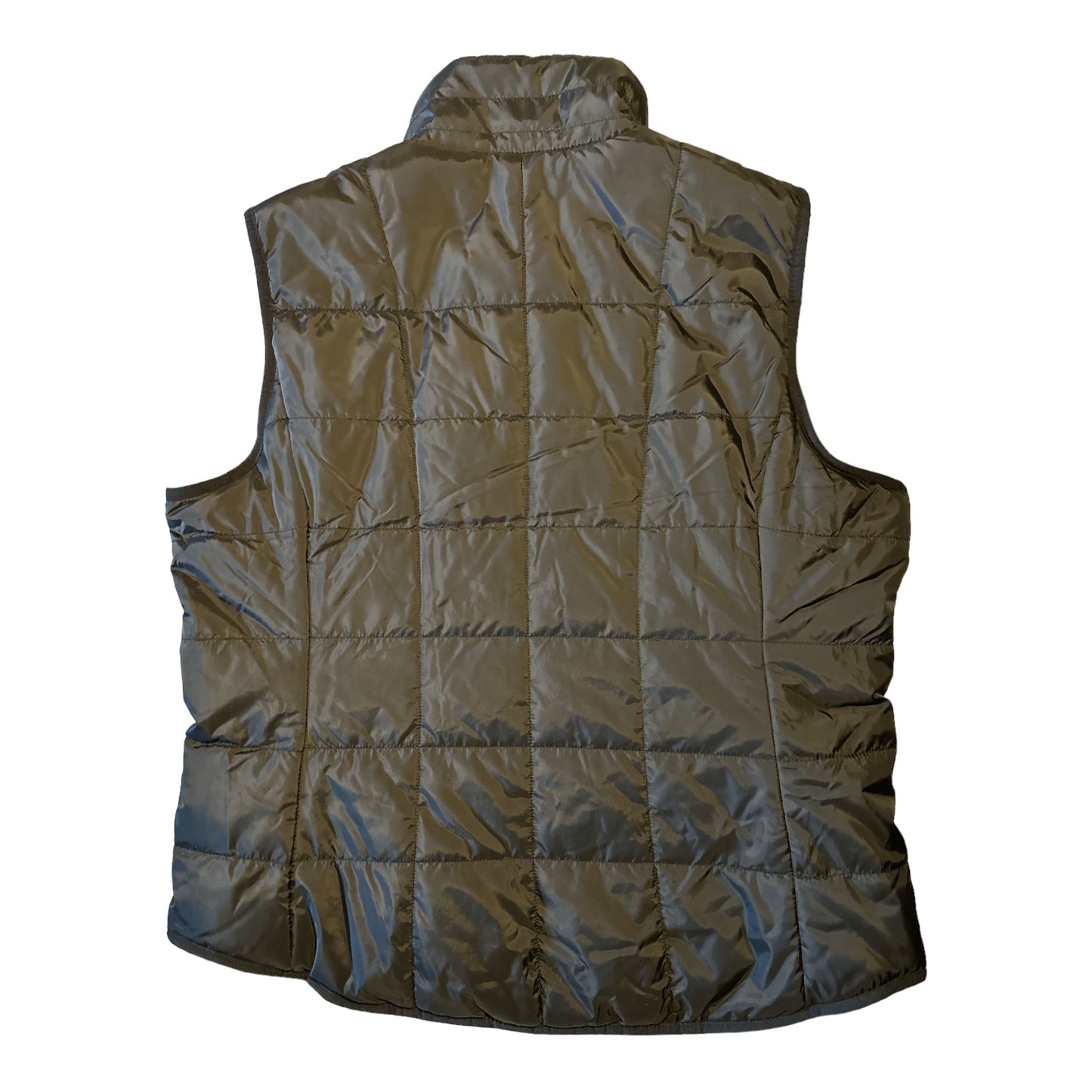 Free Country Women's Freecycle Reversible Quilted & Fleece Vest