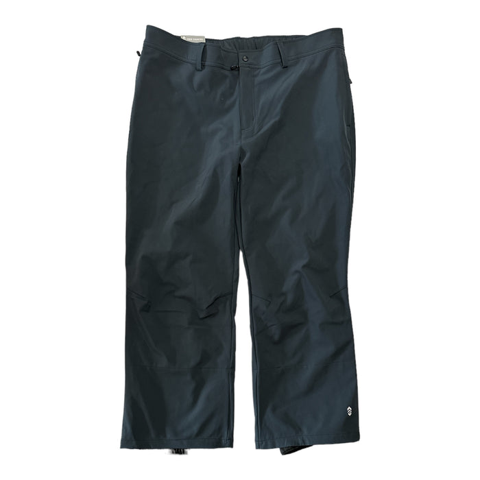 Free Country Men's Wind & Water Resistant Flex Softshell Ski Pant