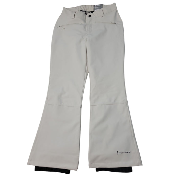 Free Country Women's Water & Wind Resistant Soft Shell Stretch Snow Pant