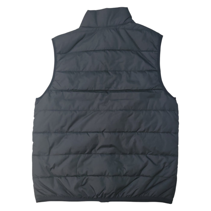 Free Country Men's Zippered Pockets Stand Collar Puffer Vest