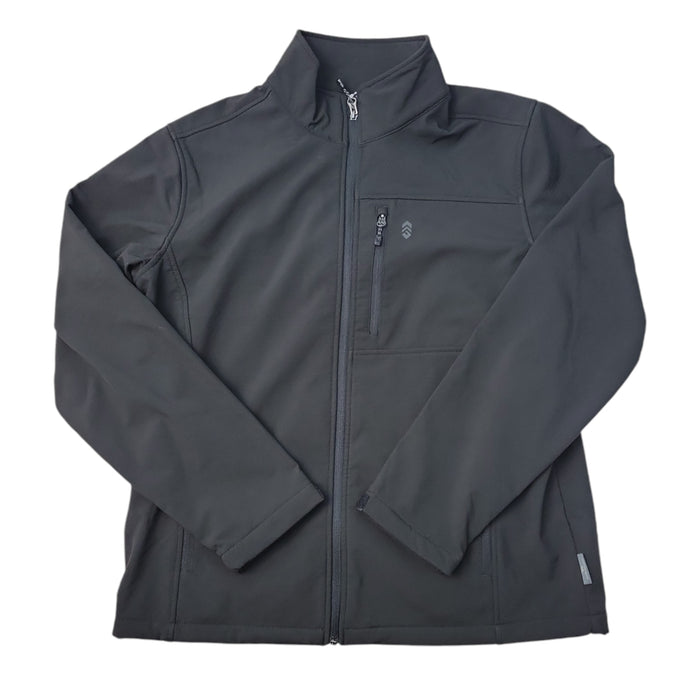 Free Country Men's Stretch Wind & Water Resistant Softshell Jacket