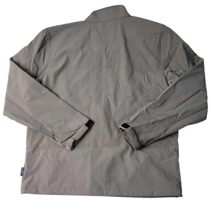 Free Country Men's Stretch Wind & Water Resistant Softshell Jacket