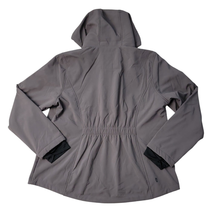 Free Country Women's Full Zip 3 Layer Super Soft Softshell Jacket