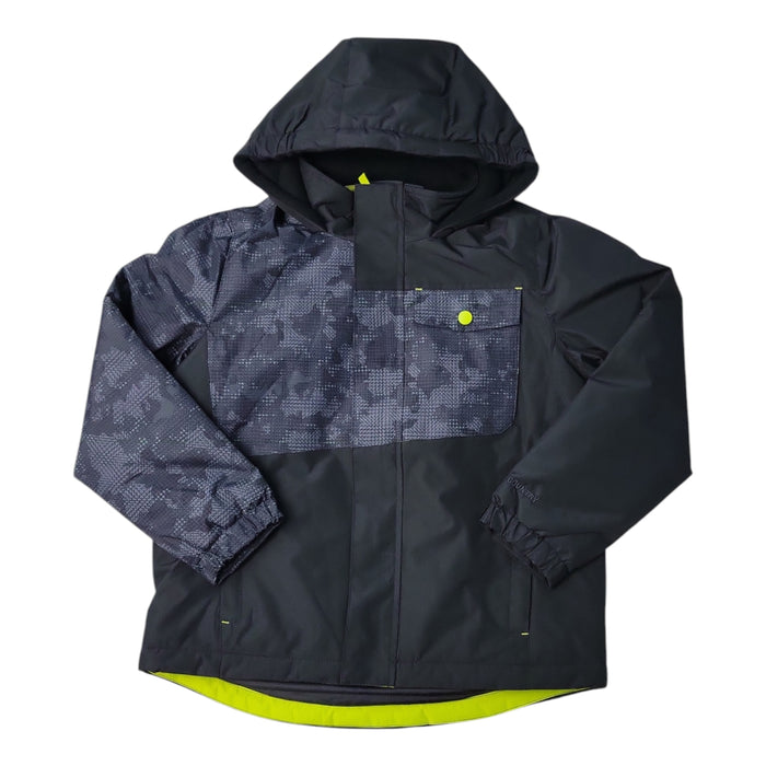 Free Country Boys Wind & Water Resistant Snow Jacket