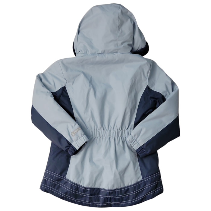 Free Country Girls Wind and Water Resistant Snow Jacket