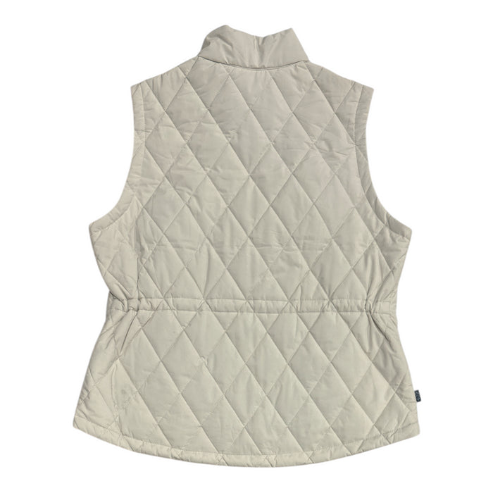 Free Country Women's Lightweight Zip Up Quilted Vest w/ Pockets