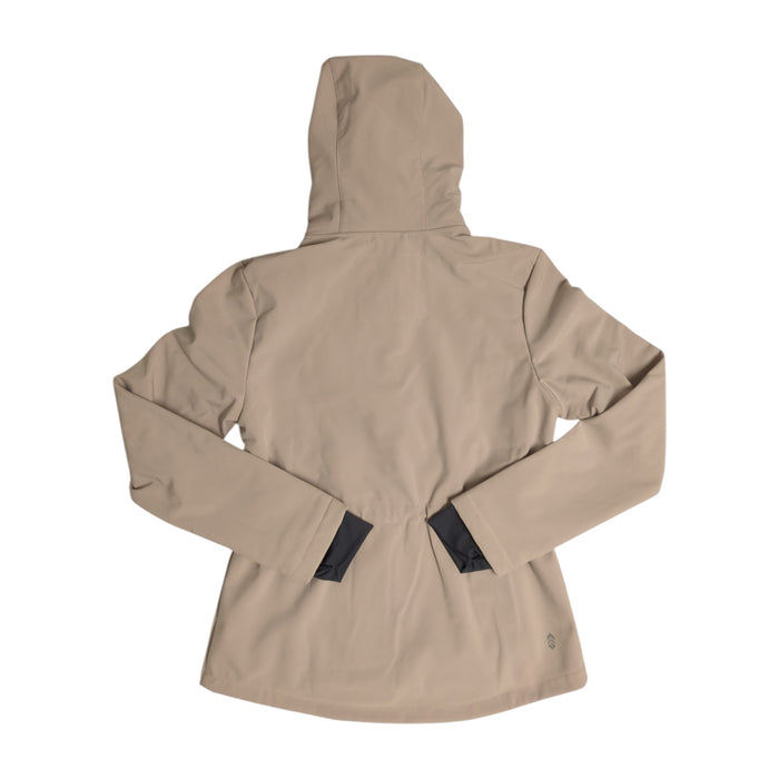 Free Country Women's 3-Layer Bonded Fabric Super Softshell Jacket