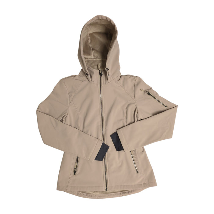 Free Country Women's 3-Layer Bonded Fabric Super Softshell Jacket