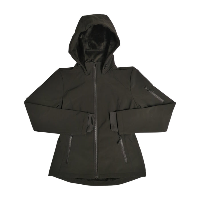 Free Country Women's 3-Layer Bonded Fabric Super Softshell Jacket