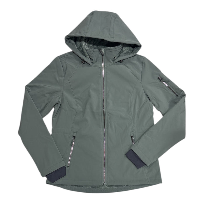 Free Country Women's 3-Layer Bonded Fabric Super Softshell Jacket