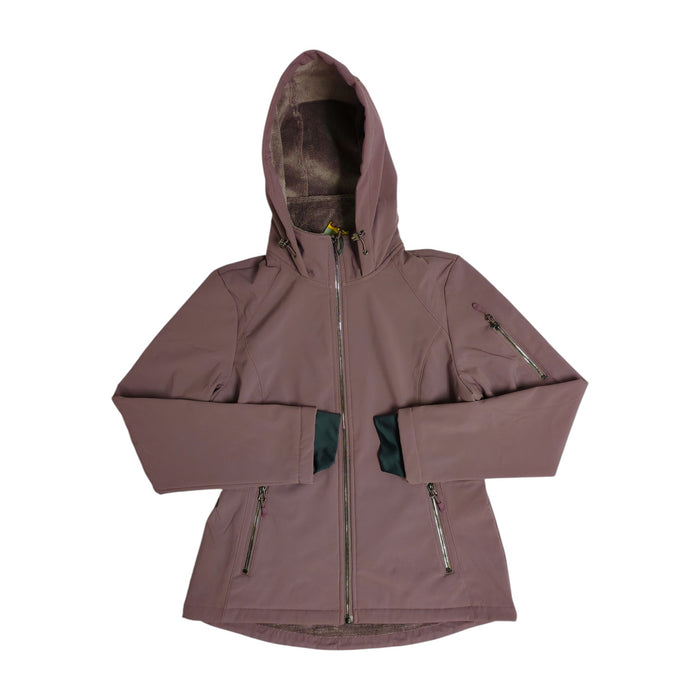 Free Country Women's 3-Layer Bonded Fabric Super Softshell Jacket