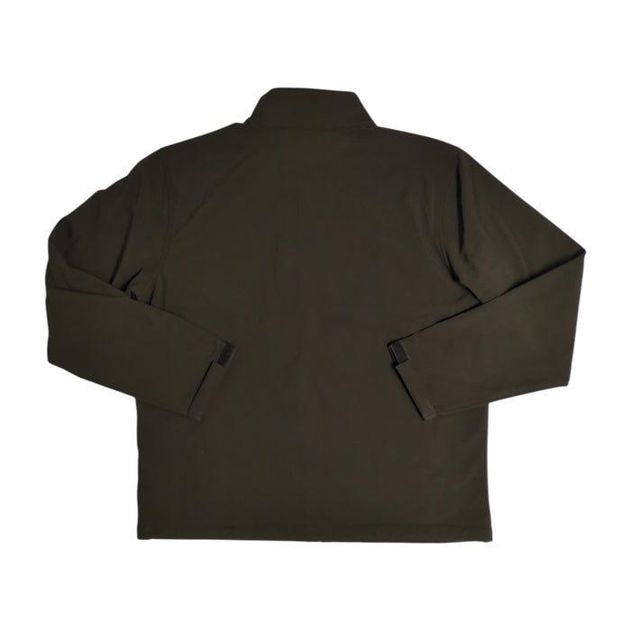 Free Country Men's 3-Layer Bonded Fabric Wind/Water Resistant Softshell Jacket