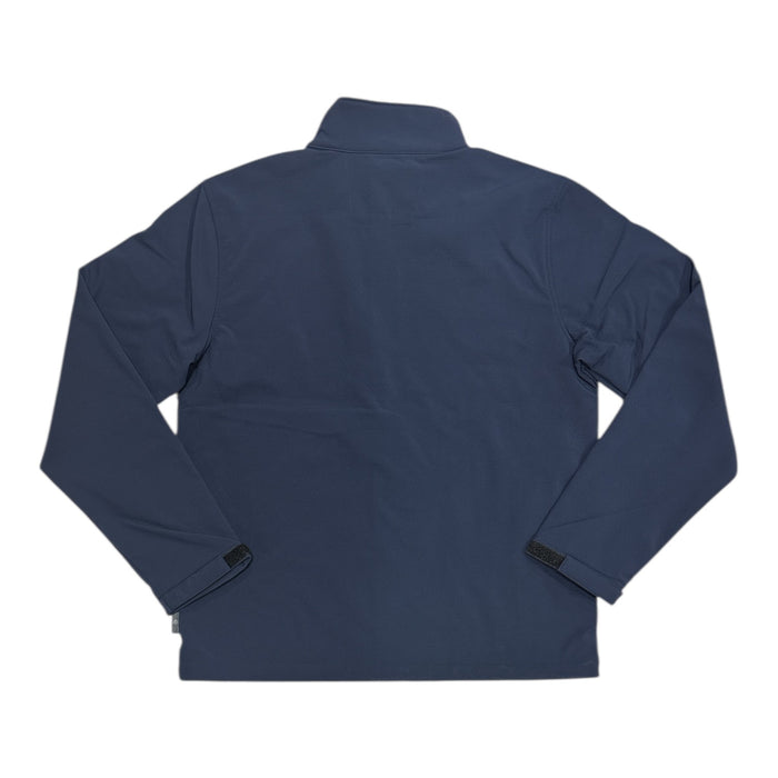 Free Country Men's 3-Layer Bonded Fabric Wind/Water Resistant Softshell Jacket