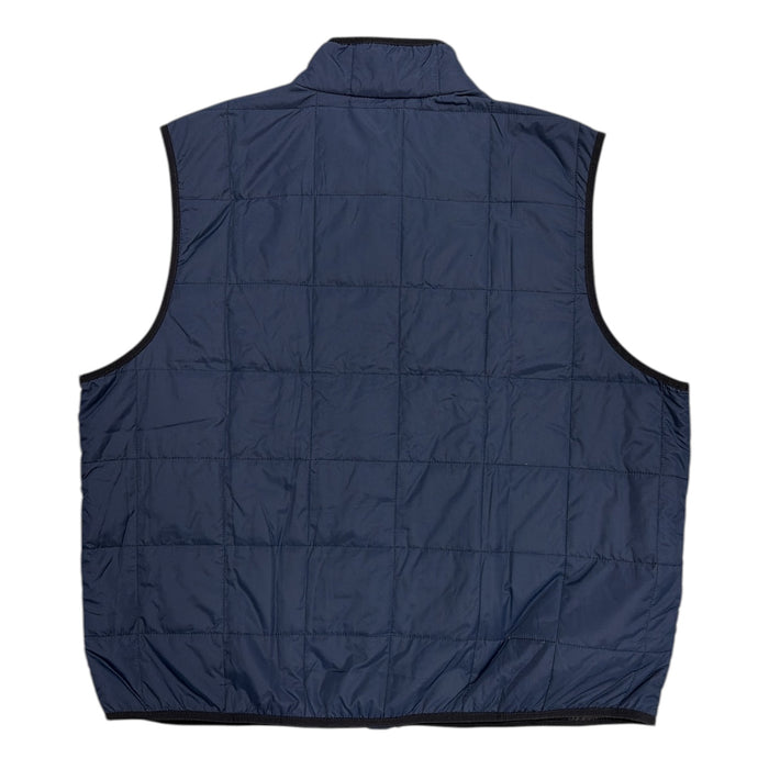 Free Country Men's Wind-Resistant Relaxed Fit Quilted Vest