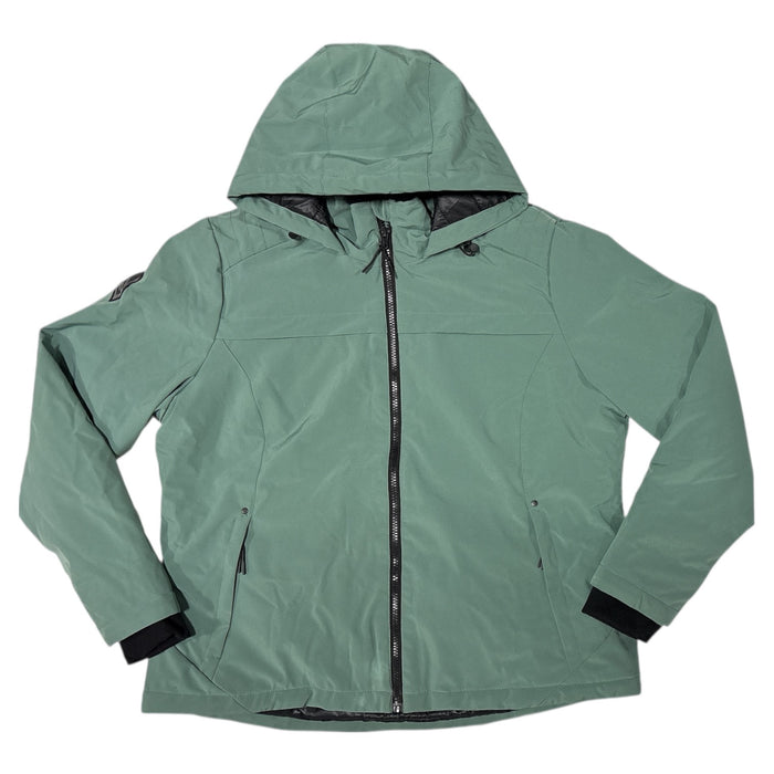 Free Country Women's 3-Layer Wind & Water Resistant Snow Jacket