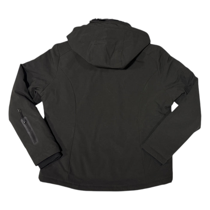 Free Country Women's 3-Layer Wind & Water Resistant Snow Jacket
