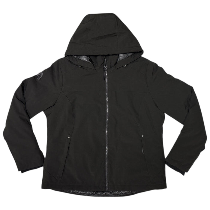 Free Country Women's 3-Layer Wind & Water Resistant Snow Jacket