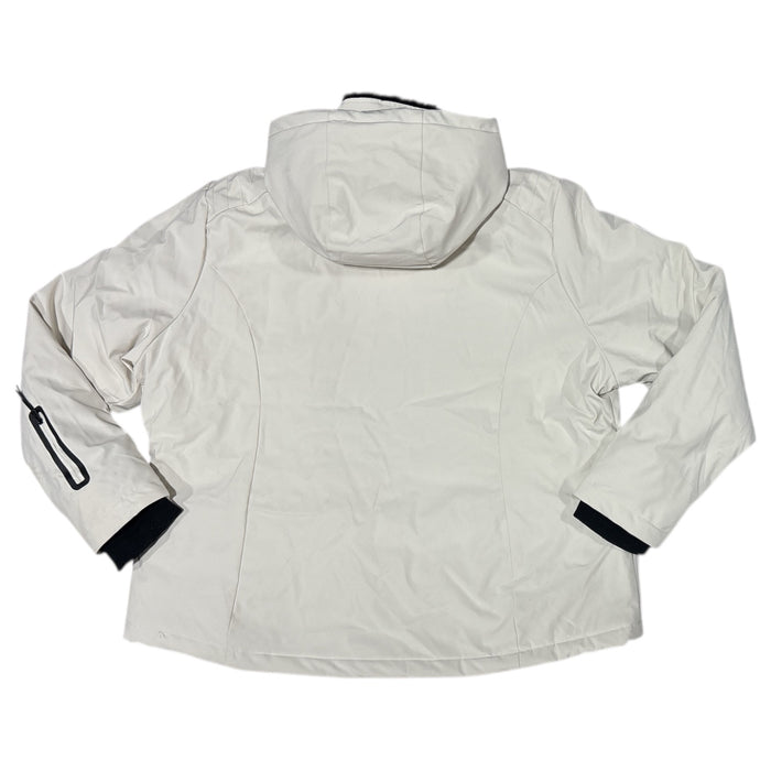 Free Country Women's 3-Layer Wind & Water Resistant Snow Jacket