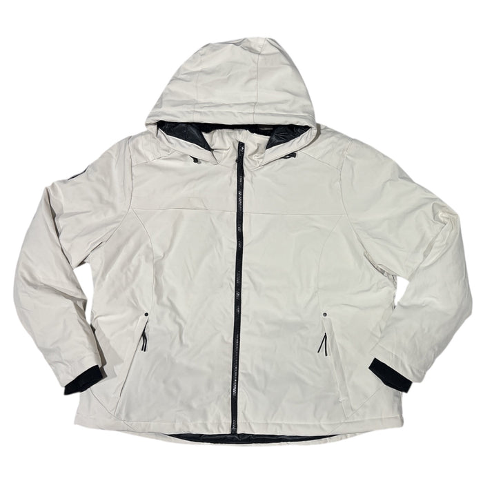 Free Country Women's 3-Layer Wind & Water Resistant Snow Jacket