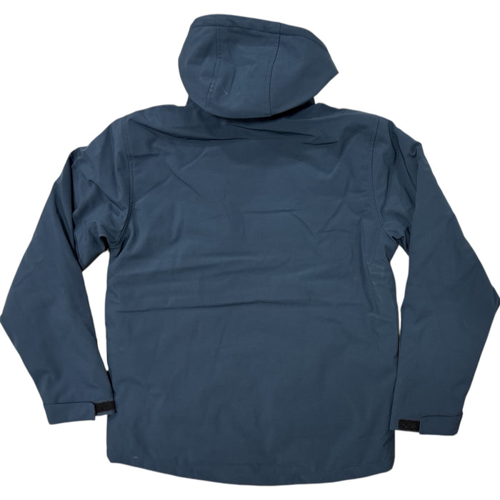 Free Country Men's 3 Bonded Layer Softshell Snow Jacket, 521-MOF2248S