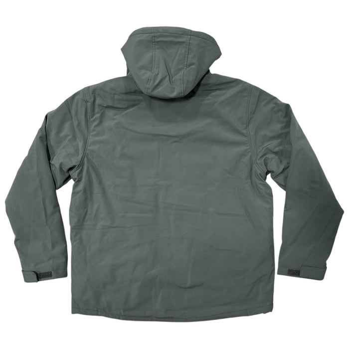 Free Country Men's 3 Bonded Layer Softshell Snow Jacket, 521-MOF2248S