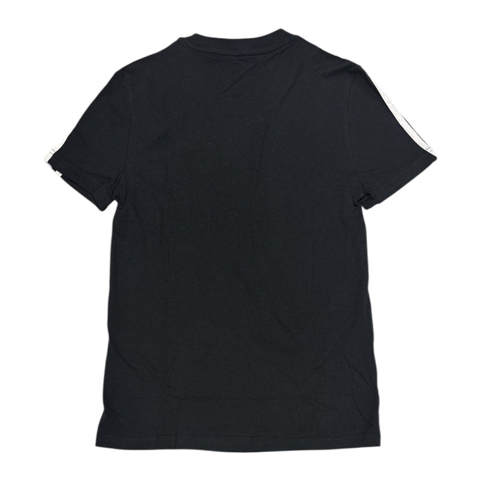 Adidas Women's 100% Cotton Essentials Slim 3-Stripes T-Shirt