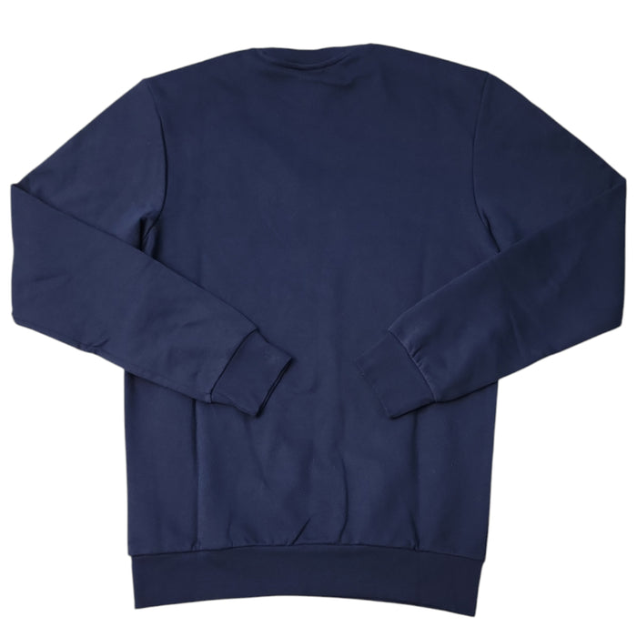 Adidas Men's Ribbed Hem & Cuffs Essentials Fleece Sweatshirt