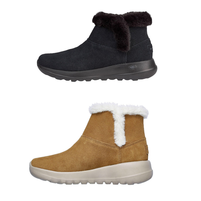 Skechers Women's On-The-Go Joy Bundle Up Air Cooled Boots