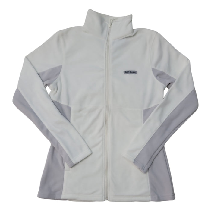 Columbia Women's Versatile Fit Basin Trail Full Zip Microfleece Jacket