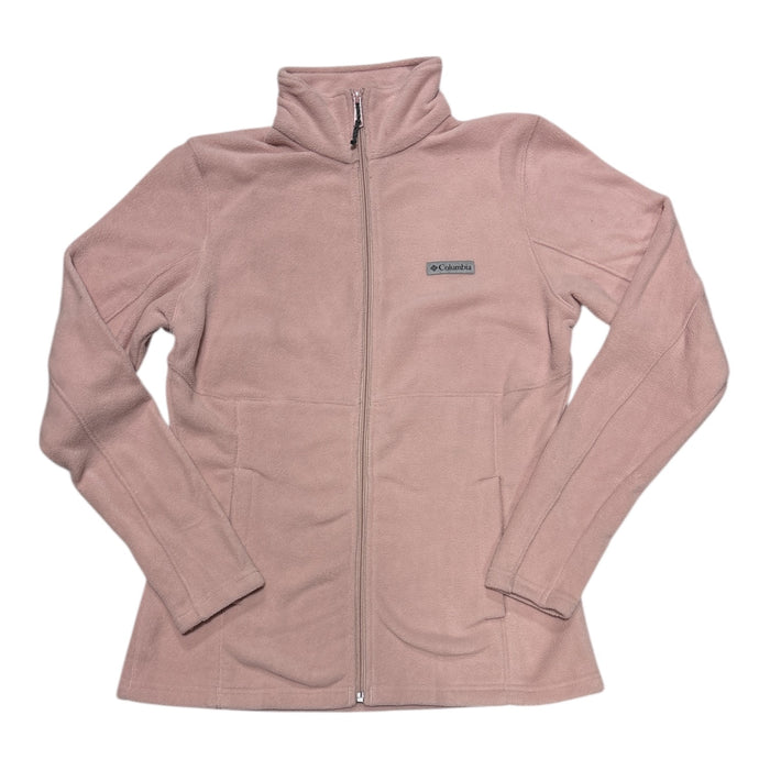 Columbia Women's Versatile Fit Basin Trail Full Zip Microfleece Jacket