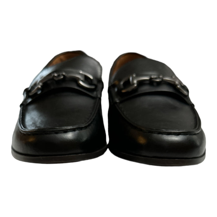 Steve Madden Men's Slip-On Eason Synthetic Loafer Dress Shoe
