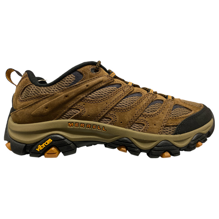 Merrell Men's MOAB 3 Breathable Hiking Boot with Vibram TC5 Outsole