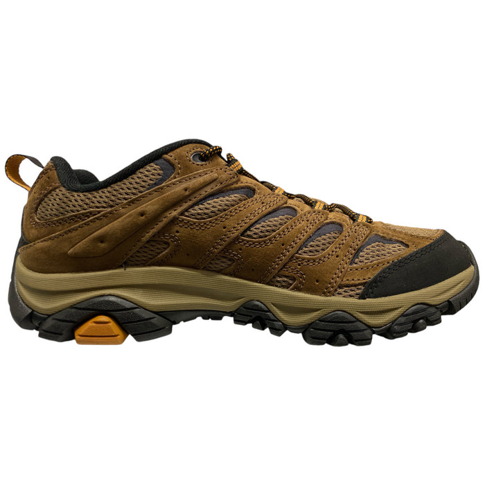 Merrell Men's MOAB 3 Breathable Hiking Boot with Vibram TC5 Outsole