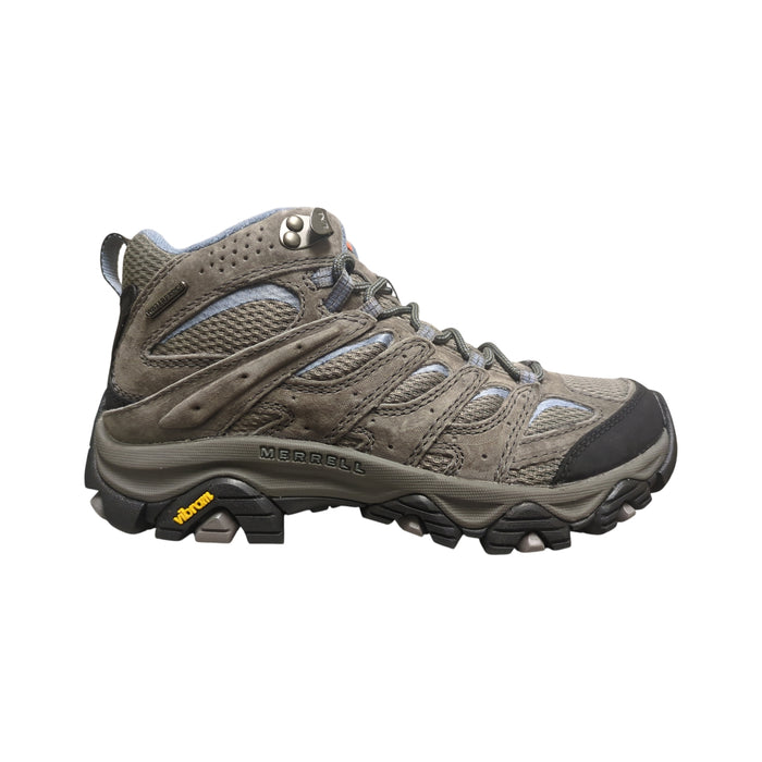 Merrell Women's Moab 3 Mid Breathable & Waterproof Hiking Boot