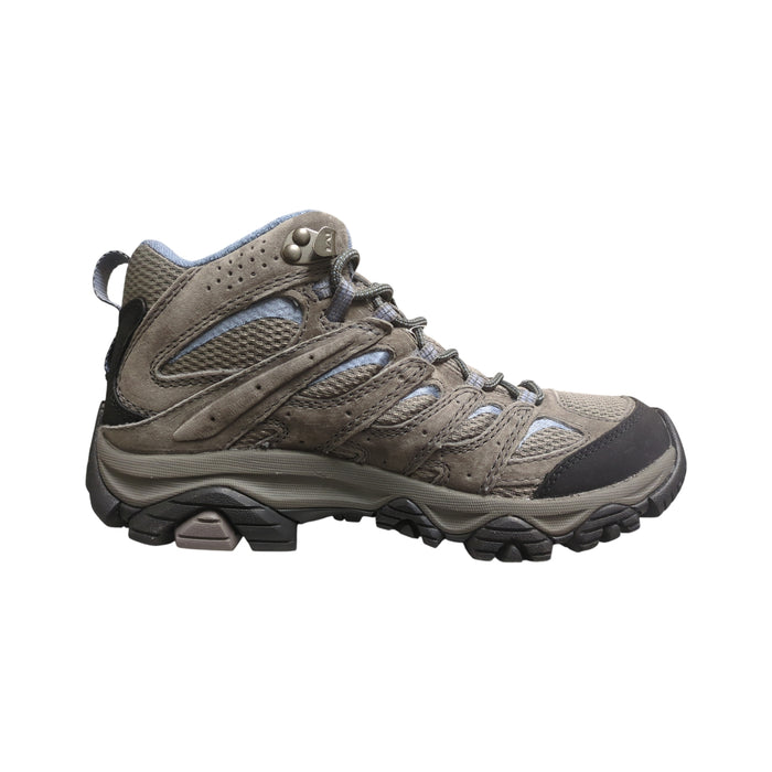 Merrell Women's Moab 3 Mid Breathable & Waterproof Hiking Boot