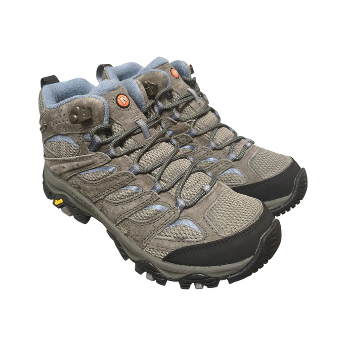 Merrell Women's Moab 3 Mid Breathable & Waterproof Hiking Boot