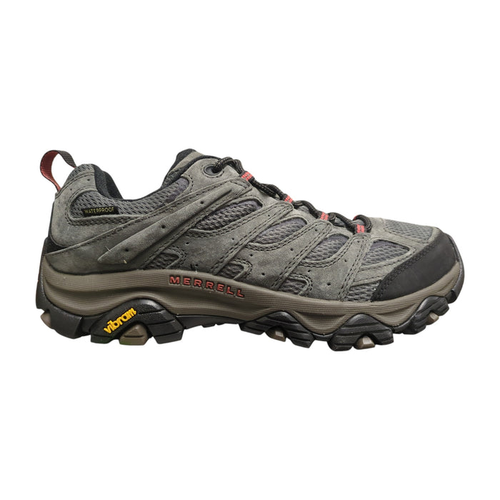 Merrell Men's Moab 3 Rugged High Performance Waterproof Hiking Shoe