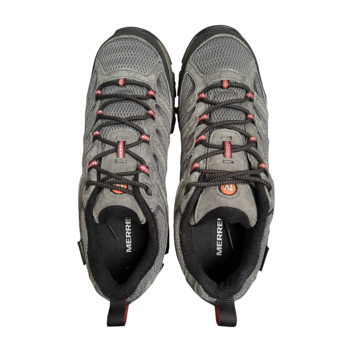 Merrell Men's Moab 3 Rugged High Performance Waterproof Hiking Shoe