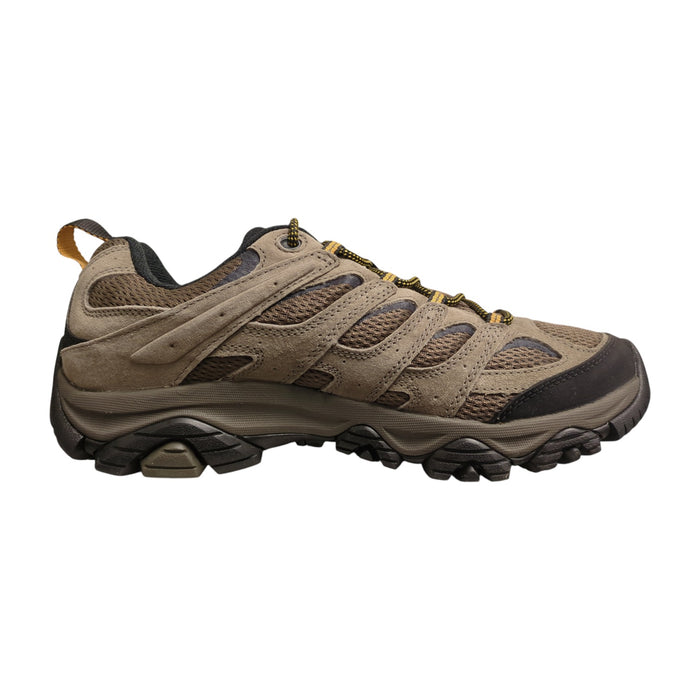 Merrell Men's Moab 3 Rugged High Performance Waterproof Hiking Shoe