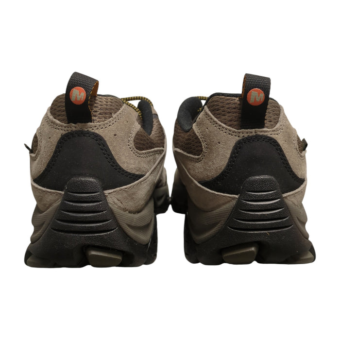 Merrell Men's Moab 3 Rugged High Performance Waterproof Hiking Shoe