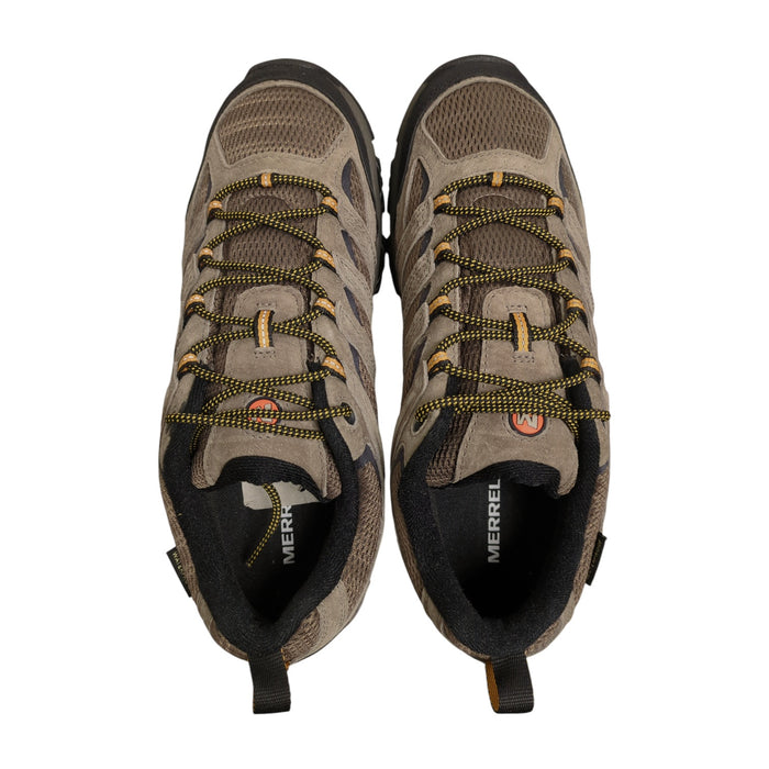 Merrell Men's Moab 3 Rugged High Performance Waterproof Hiking Shoe