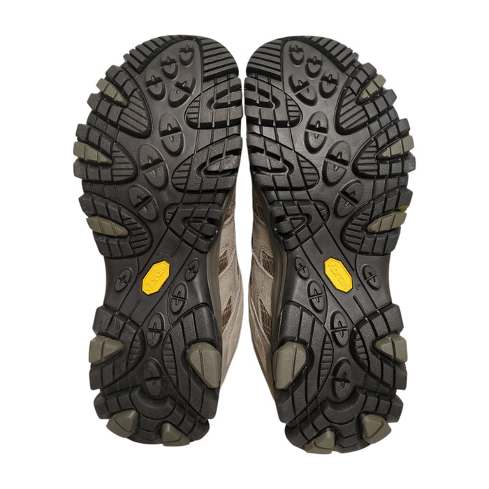 Merrell Men's Moab 3 Rugged High Performance Waterproof Hiking Shoe