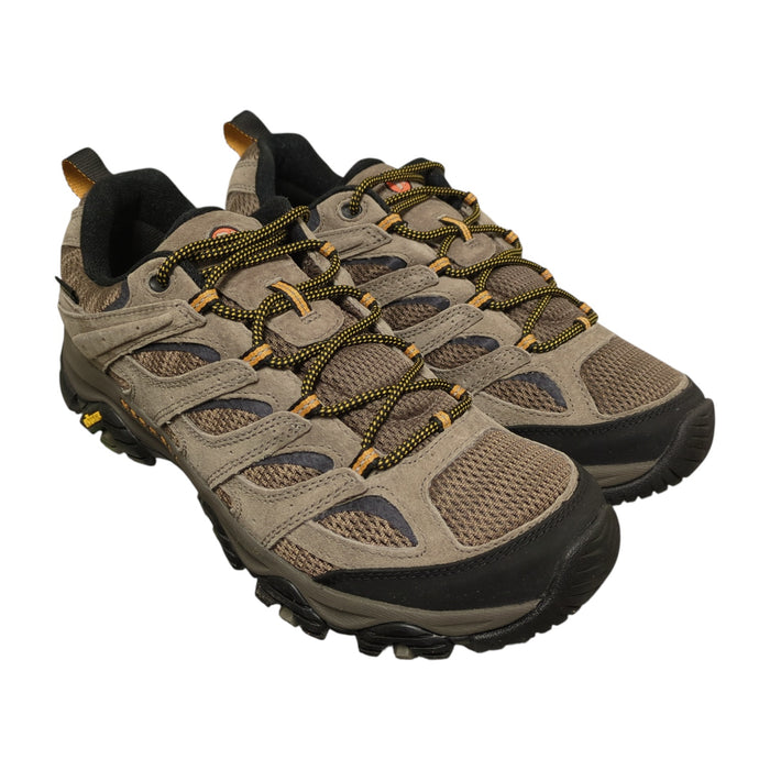 Merrell Men's Moab 3 Rugged High Performance Waterproof Hiking Shoe