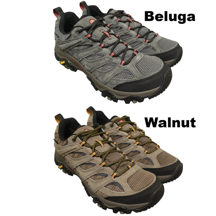 Merrell Men's Moab 3 Rugged High Performance Waterproof Hiking Shoe