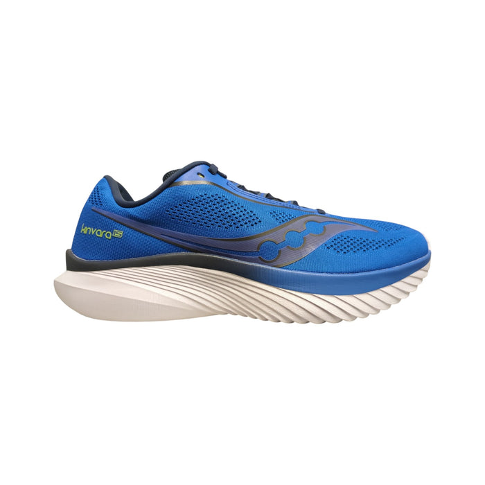 Saucony Men's Kinvara 15 Lightweight Ultra-Flexible Athletic Sneaker