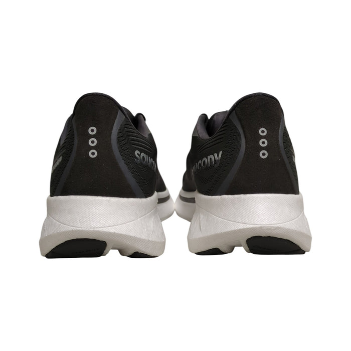 Saucony Men's Ride 18 Lightweight Adjustable Lacing Athletic Sneaker