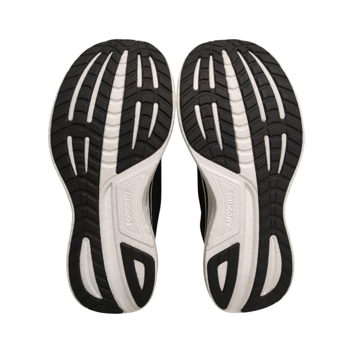 Saucony Men's Ride 18 Lightweight Adjustable Lacing Athletic Sneaker